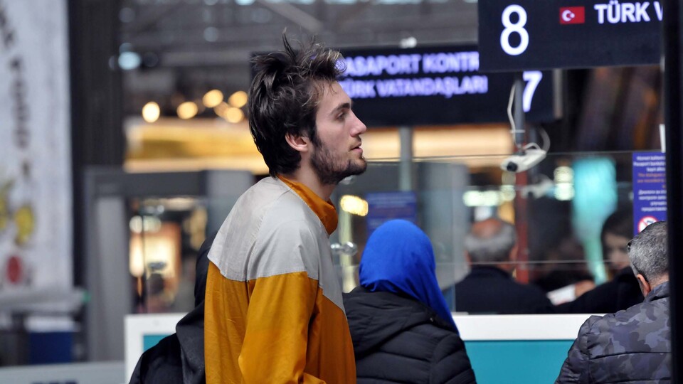 Genç basketbolcunun hazin öyküsü