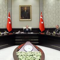 MGK bildirisinde Münbiç vurgusu