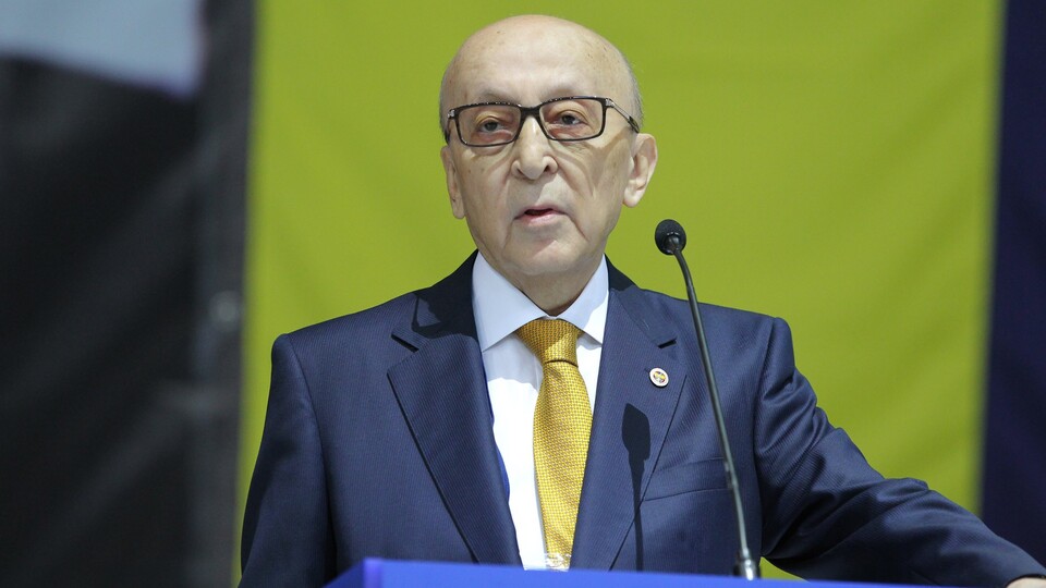 Vefa Küçük'ten Fenerbahçe Üniversitesi açıklaması