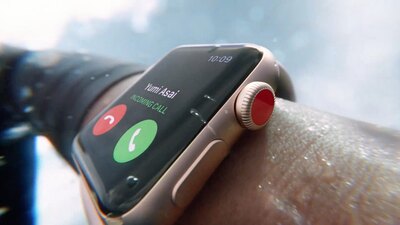 Apple Watch 4 daha büyük ekranla gelecek!