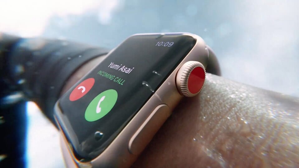 Apple Watch 4 daha büyük ekranla gelecek!