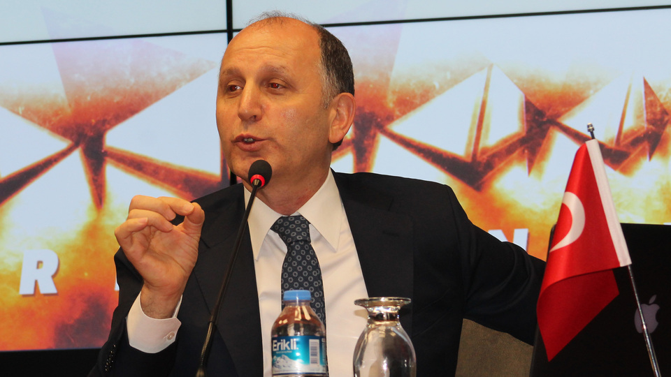Usta'nın kongre öncesi son isteği!