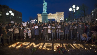 Rusya'daki yangında yeni detay: Önce güvenlik kaçtı!