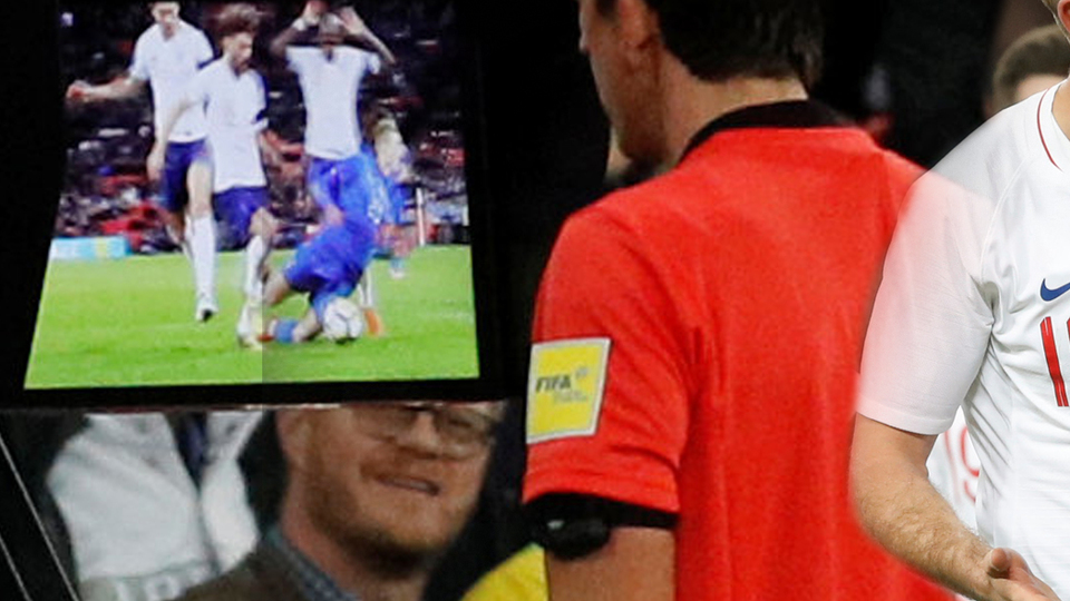 Deniz Aytekin, 'VAR' dedi, ortalık karıştı!