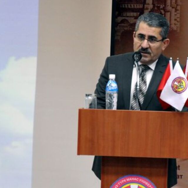 Yalova Üniversitesi'ne rektör atandı
