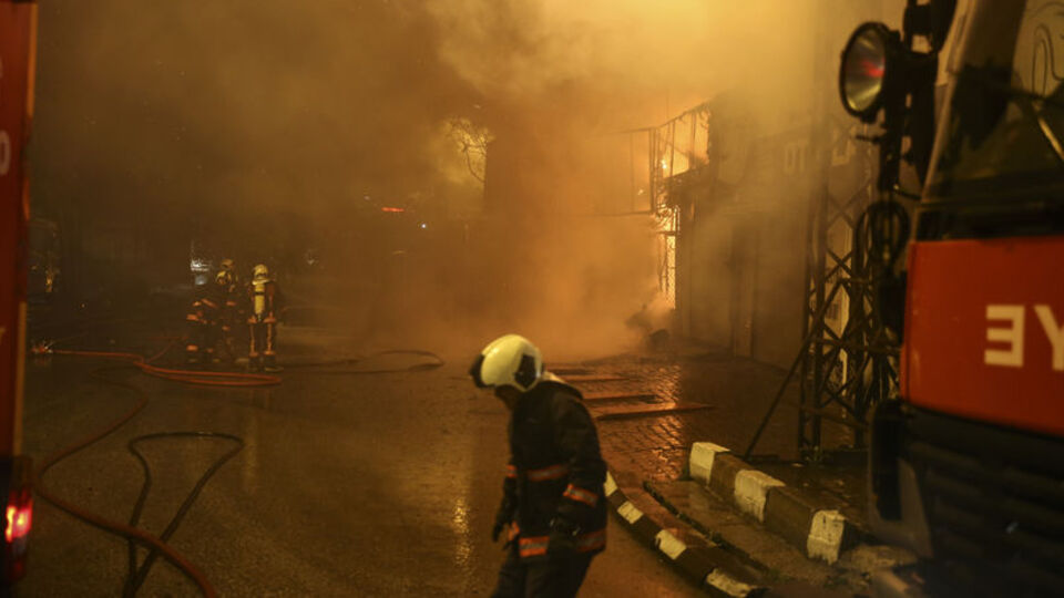 Esnaf seferber oldu!