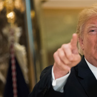 Trump, internet devine neden kafayı taktı?