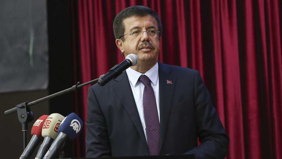 Bakan Zeybekci'den büyüme rakamları değerlendirmesi