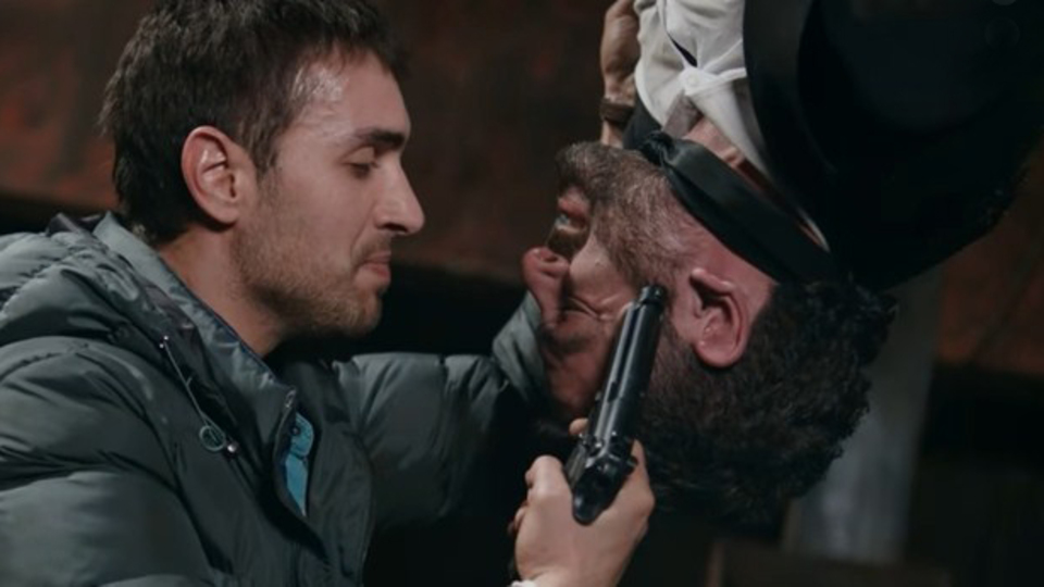 Tahir, Vedat'ı öldürecek mi?