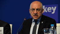 "Büyümenin 0.15 puanı net ihracattan kaynaklandı"