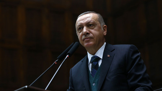 Cumhurbaşkanı Erdoğan'dan Kılıçdaroğlu'na dava