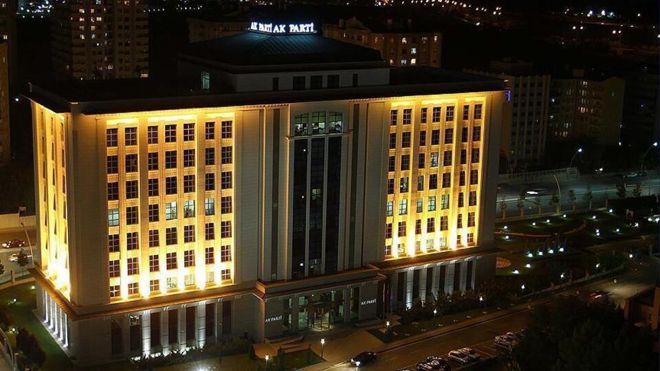 AK Parti'nin kongre maratonunda geriye 8 il kaldı