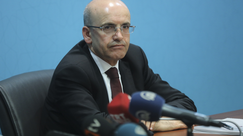 Başbakan Yardımcısı Şimşek, büyüme rakamlarını değerlendirdi