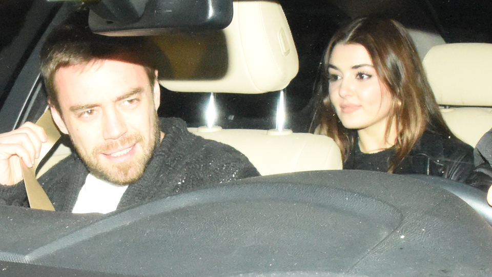 Murat'a Hande'nin aşkı yaramadı!