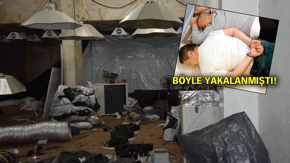 'Arnavut Escobar'a bir şok daha!