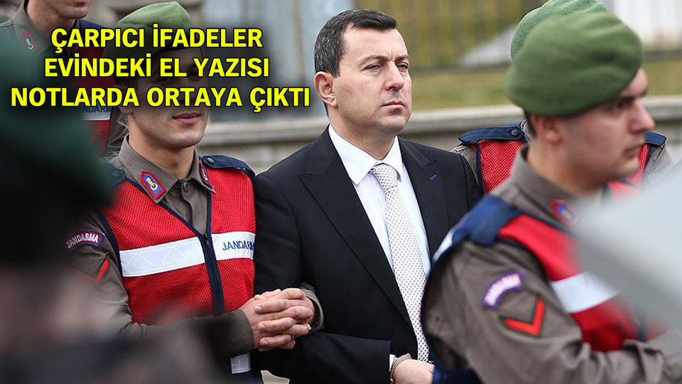 Eski başyaver, Cumhurbaşkanı Erdoğan'ın etrafındakileri fişlemiş!