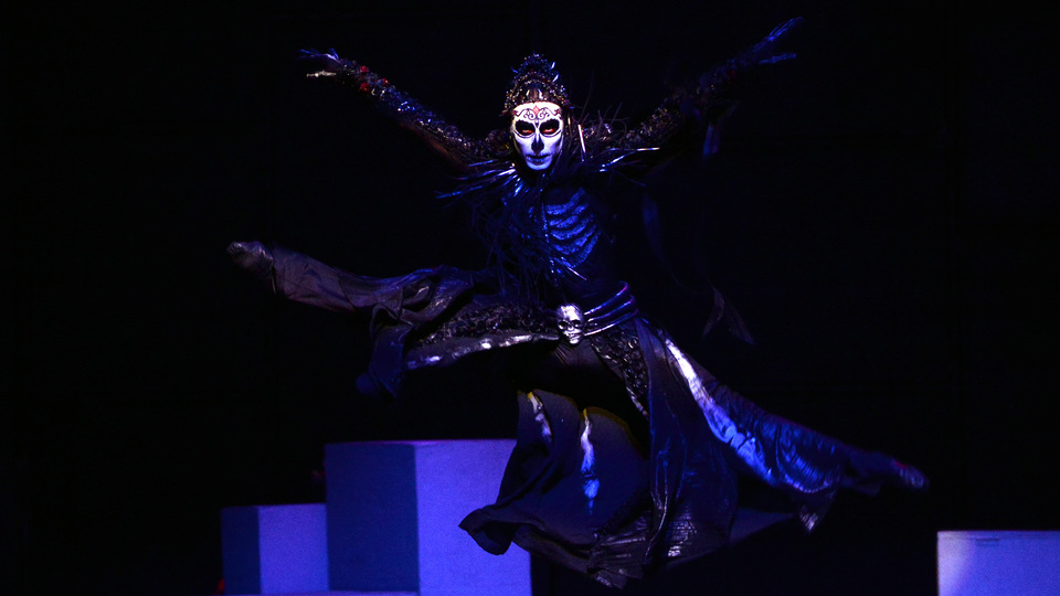 Frida Kahlo'nun hayatından kesitler, Frida balesinde!