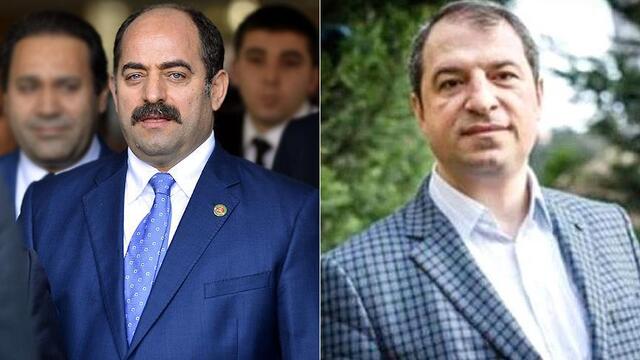 Zekeriya Öz ve Celal Kara'ya FETÖ üyeliğinden hapis cezası
