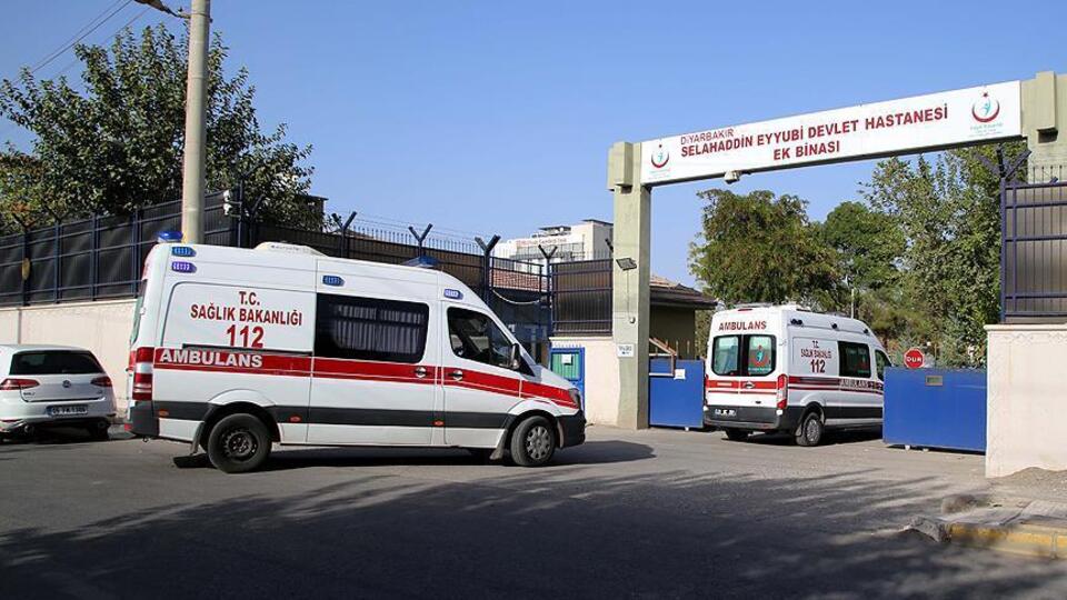 Diyarbakır'da hain saldırı! Valilikten açıklama