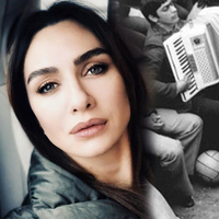 "Sağ alttaki bandajlı... O benim babam..."