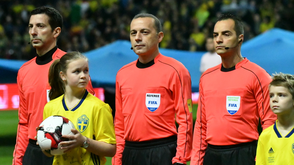 Çakır ve ekibi Dünya Kupası'nda