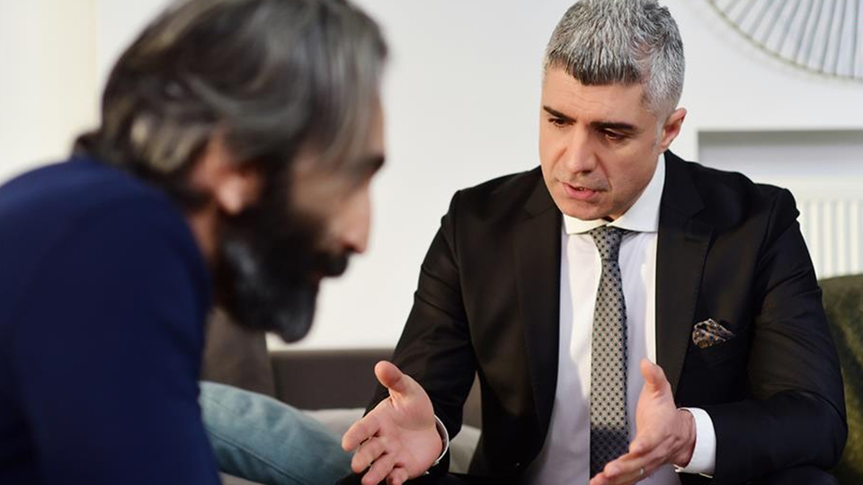 Faruk ile Adem arasındaki buzlar eriyor!