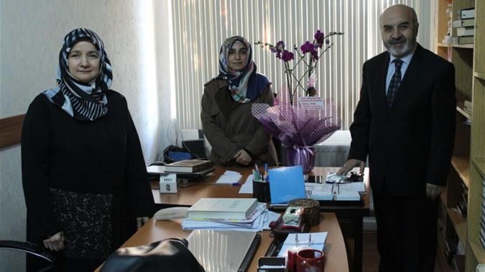 61 ile kadın müftü yardımcısı!