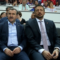 Bakan Bak ve Hidayet Türkoğlu'ndan Mehmet Şanlı açıklaması