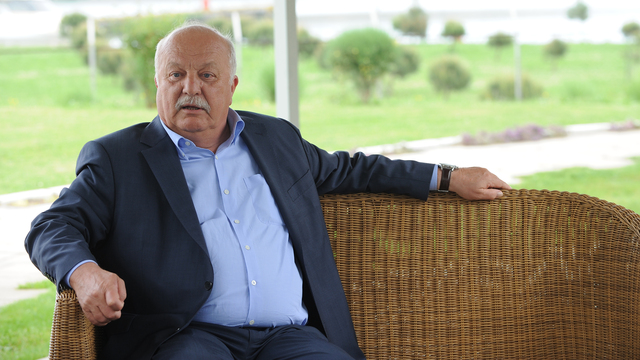 "Şenol Güneş ismi verildikten sonra stada hiç gitmedim"