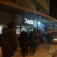 Bayburt'ta iki araç menfez çukuruna düştü: 8 ölü, 4 yaralı