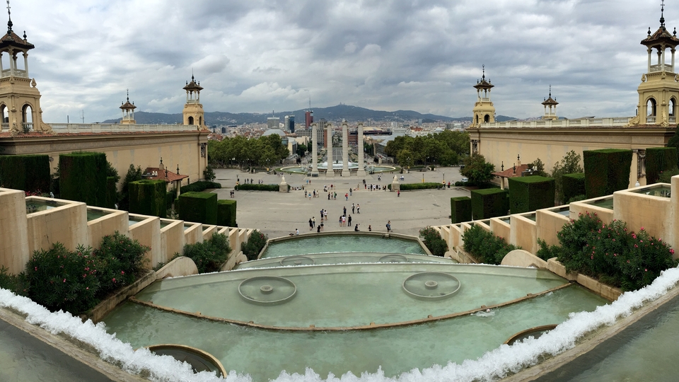 Barcelona'yı ziyaret etmeniz için 5 neden!