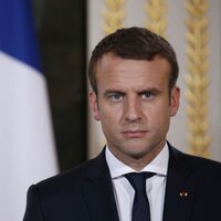 Macron'dan YPG'ye destek garantisi, Türkiye'ye 'arabulucuk' teklifi!