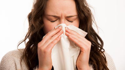 Alerjik rinitte 'fototerapi' yöntemi