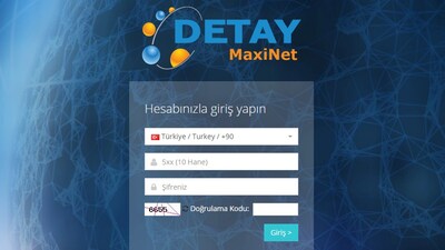 Detay Maxinet nedir?