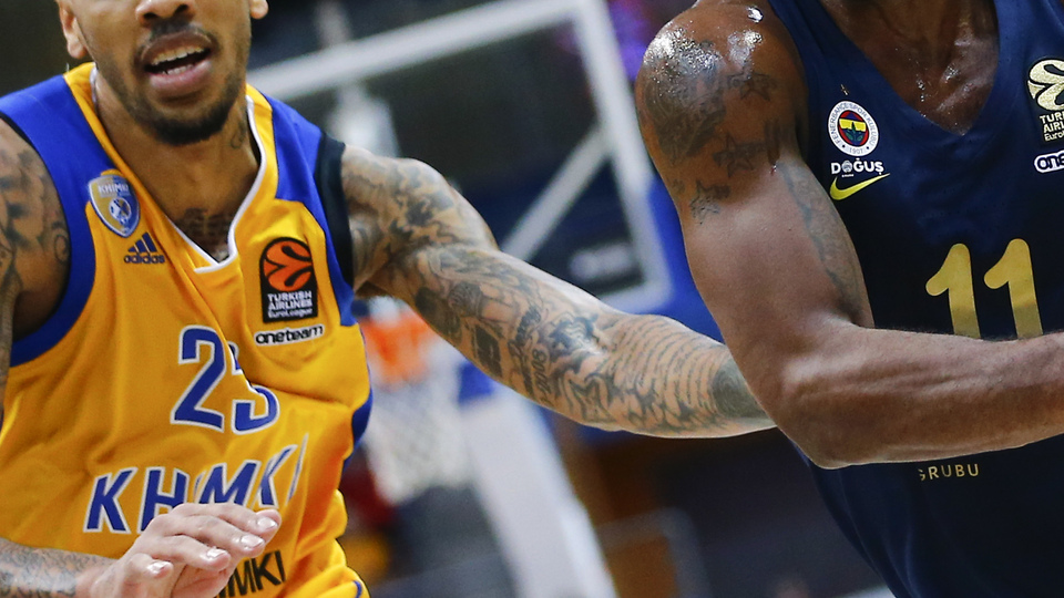 Fenerbahçe'den 21. galibiyet