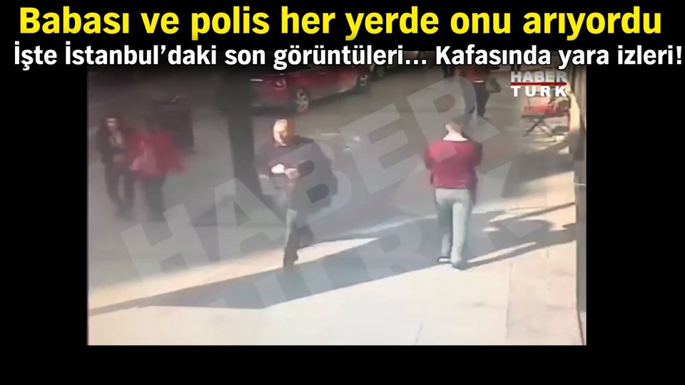 İstanbul'da kaybolan İtalyan'ın cesedi Sarayburnu'nda bulundu!
