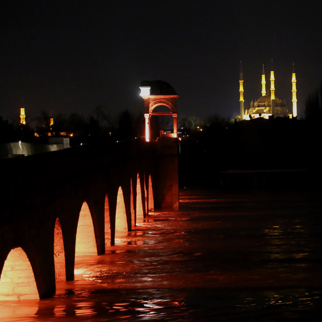 Tunca ve Meriç nehirlerinde düşüş başladı