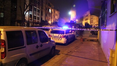 Beyoğlu'nda silahlı çatışma! Özel harekat ekipleri sevk edildi