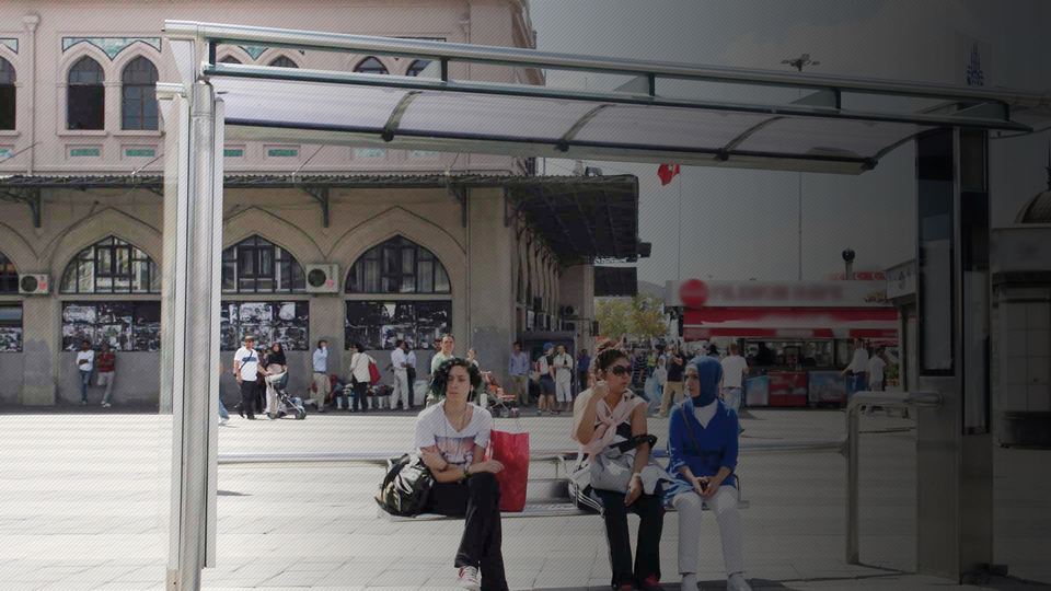 İETT 5 bin durağı modernleştirecek