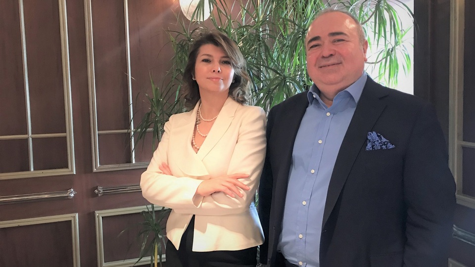 Peker Holding yurtdışındaki yatırımlarına hız veriyor