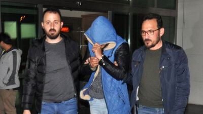 Kız kardeşinin sevgilisini öldürdü!