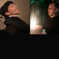 Sürpriz doğum günü kutlaması!