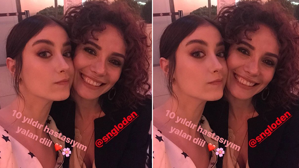 "10 yıldır hastasıyım, yalan değil"