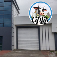 Antalya'da polisten Çiftlik Bank baskını