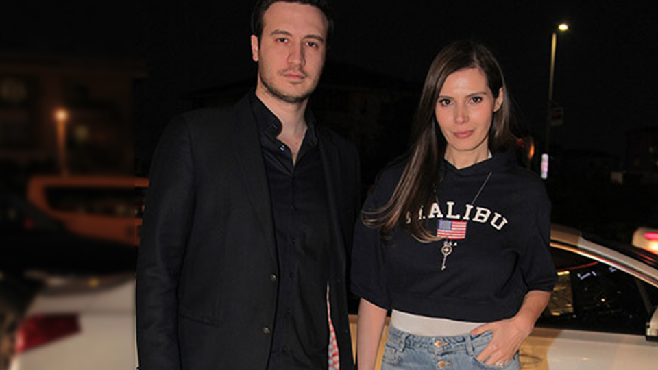 Oğulları için alışveriş yaptılar