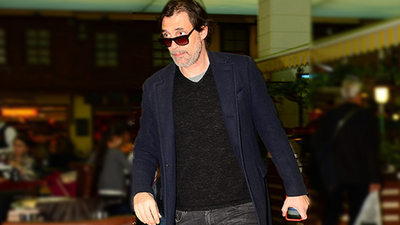 "Bu seferlik beni affedin"