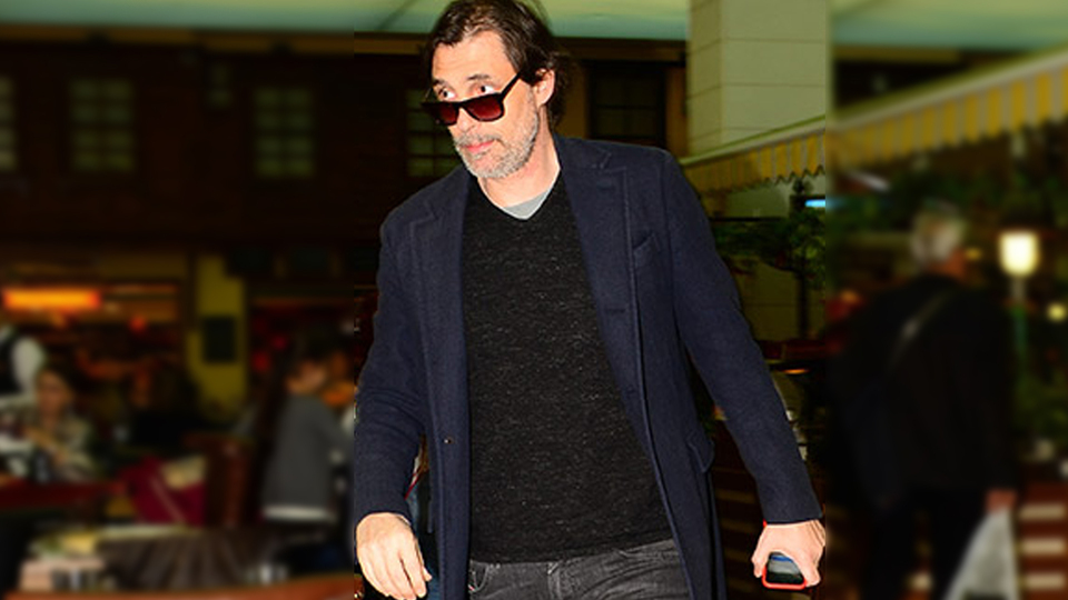 "Bu seferlik beni affedin"