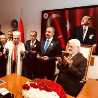 Şehit Savcı Mehmet Selim Kiraz için anma töreni