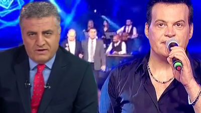 TRT spikerinden Hakan Peker göndermesi…