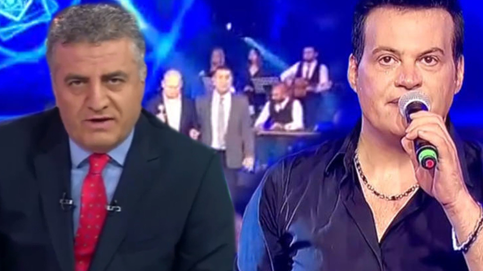 TRT spikerinden Hakan Peker göndermesi…